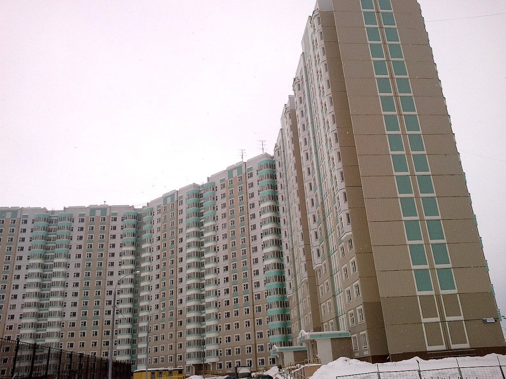 В поселении Новофедоровское жители приватизировали 83 процента квартир