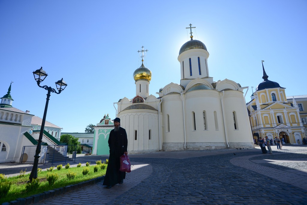 В поселении Внуковское пройдет праздник в честь 110-летия храма Ильи Пророка