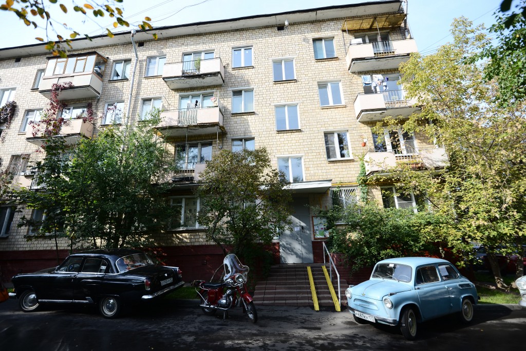В поселении Внуковское жители приватизировали четыре квартиры
