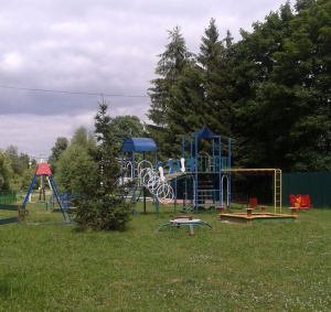 В поселении Сосенское появятся две новые детские площадки