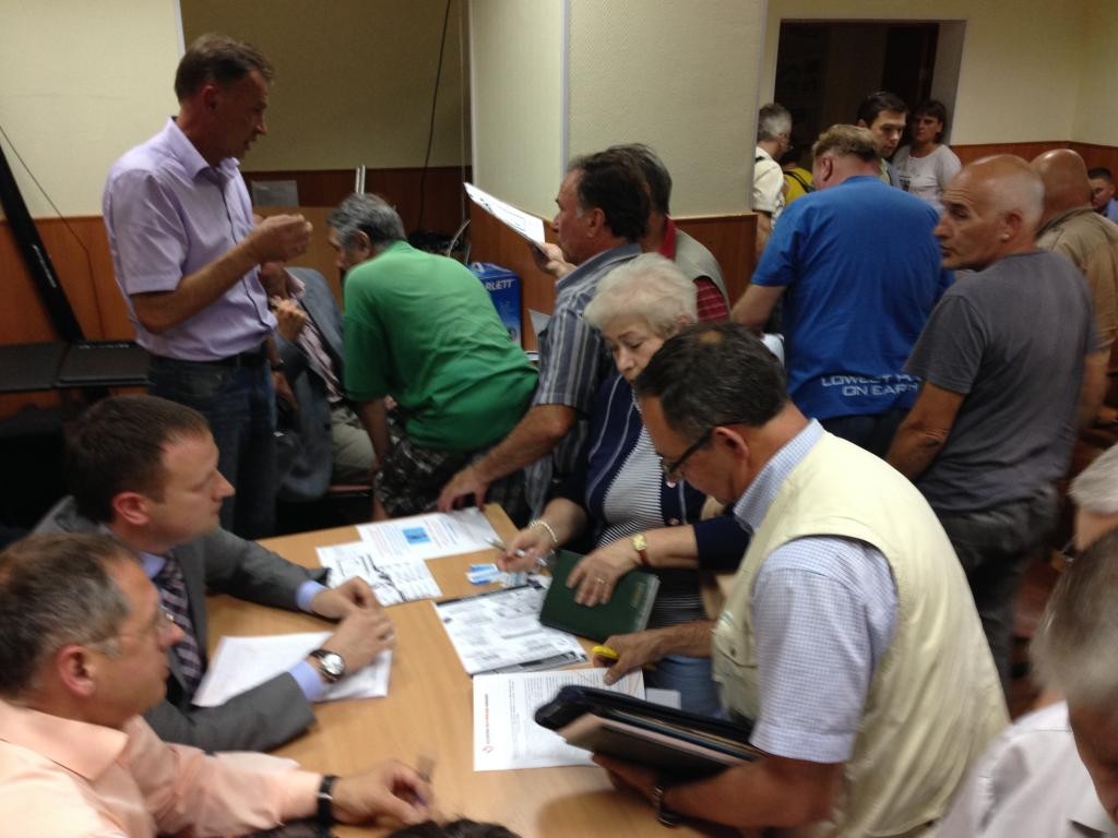 Жители Кокошкино обсудили с заместителем префекта Новой Москвы электросети