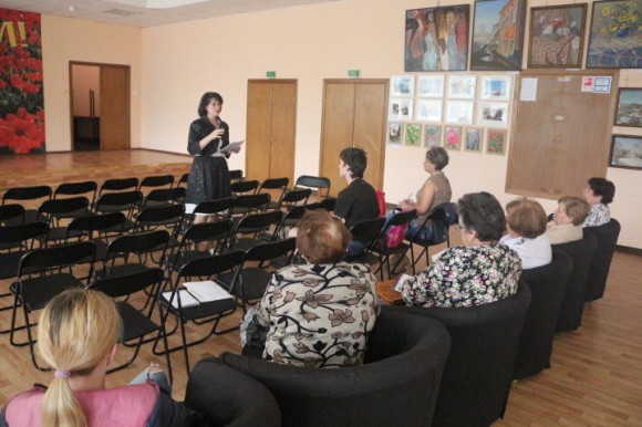 В поселении Краснопахорское прошел обучающий семинар для общественных советников