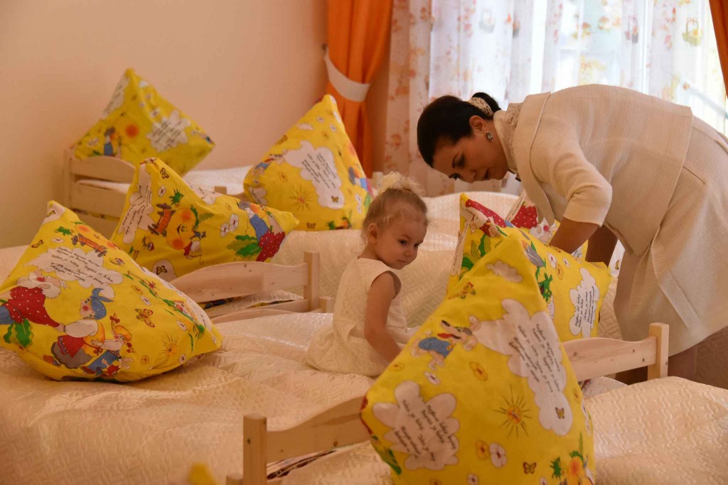 В Щербинке откроют новый детский сад