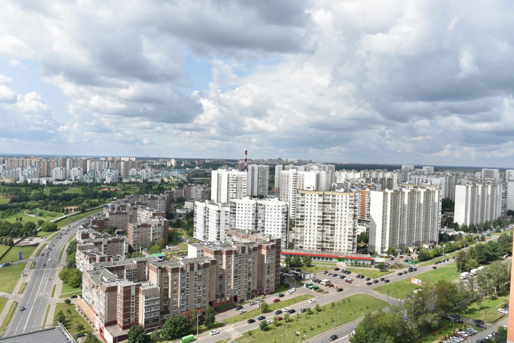 За полгода в Новой Москве ввели 260 тысяч квадратных метров индивидуального жилья