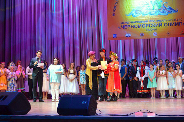 Танцевальный коллектив из Московского победил на международном фестивале