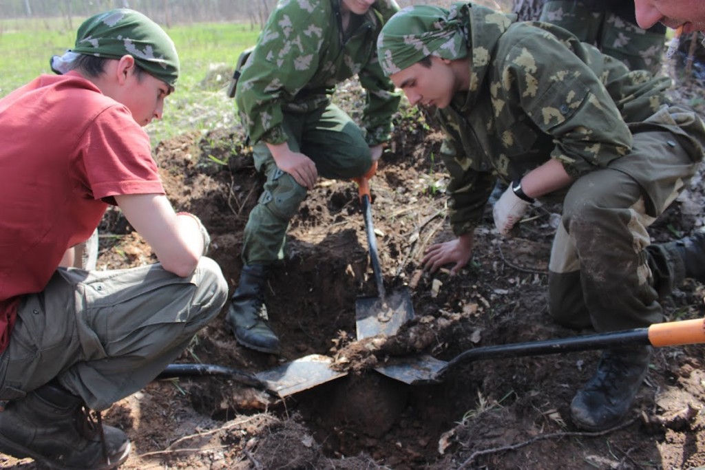 Жители Новой Москвы защитят памятники археологии от «черных копателей»