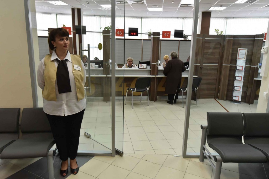 В московских центрах госуслуг время в очереди составляет 3 минуты
