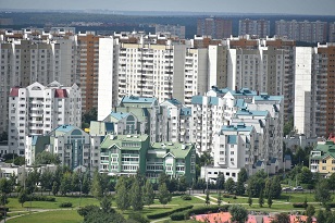 В Новой Москве ввели более миллиона «квадратов» жилья с начала года