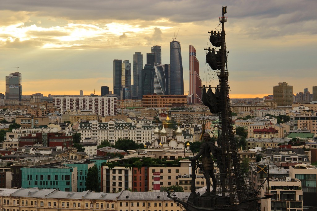 В столице пройдет выставка фотографий «Планета Москва»