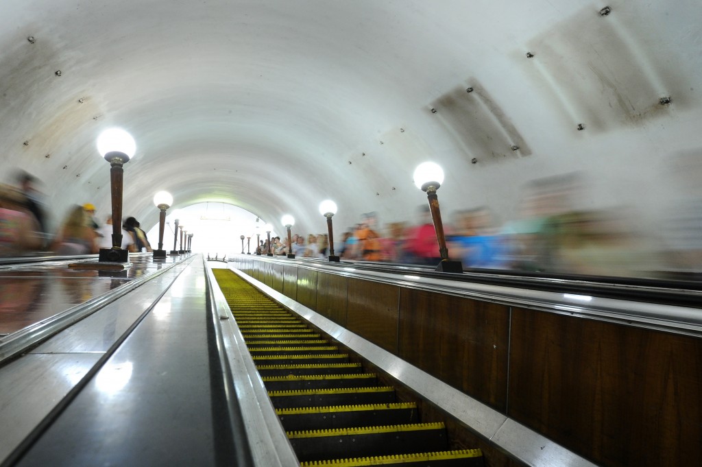 Московский метрополитен устроит аукцион на право размещения рекламы в подземке