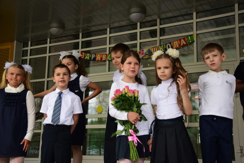 В рамках благотворительной акции жители Московского помогут детям