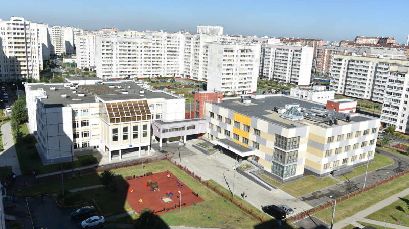 В Новой Москве построят 11 школ