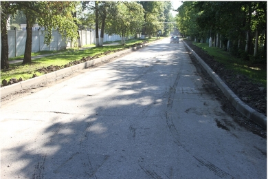 В Ватутинках отремонтируют дороги