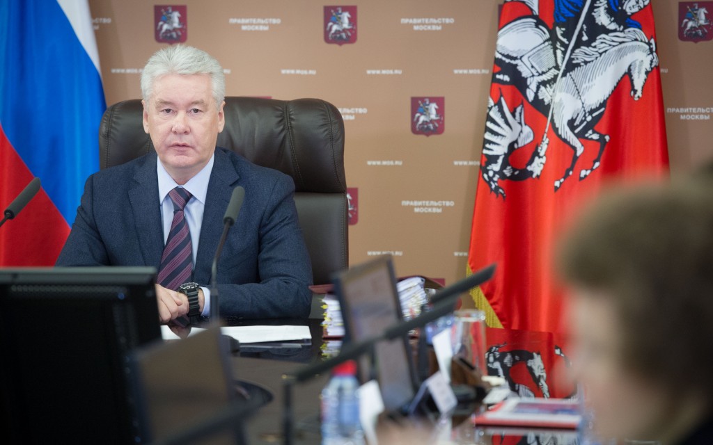 Сергей Собянин пригласил москвичей на празднование Дня города