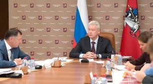 Собянин: Мэрия выделит москвичам по 50 тыс. руб. на установку шлагбаумов во дворах