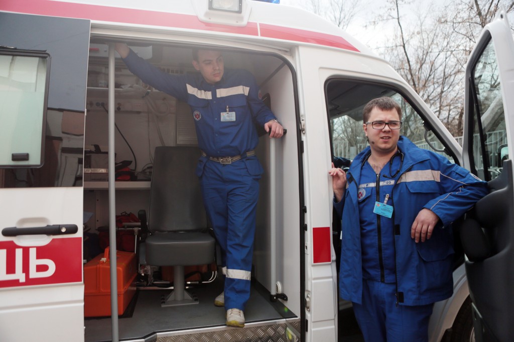 В Троицке появится новая подстанция скорой помощи