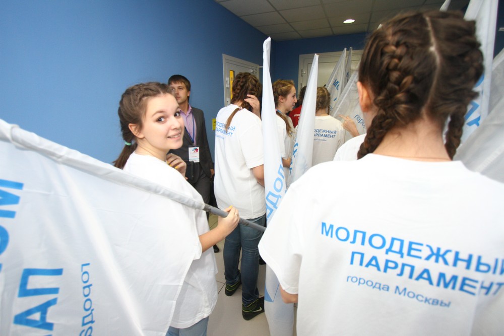 Молодые парламентарии Щаповского обсудят новый проект