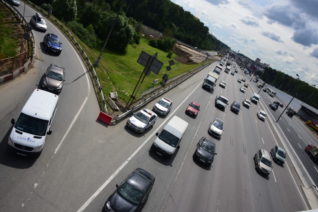 Более 40 инвесторов поучаствуют в реконструкции Московской кольцевой автомобильной дороги