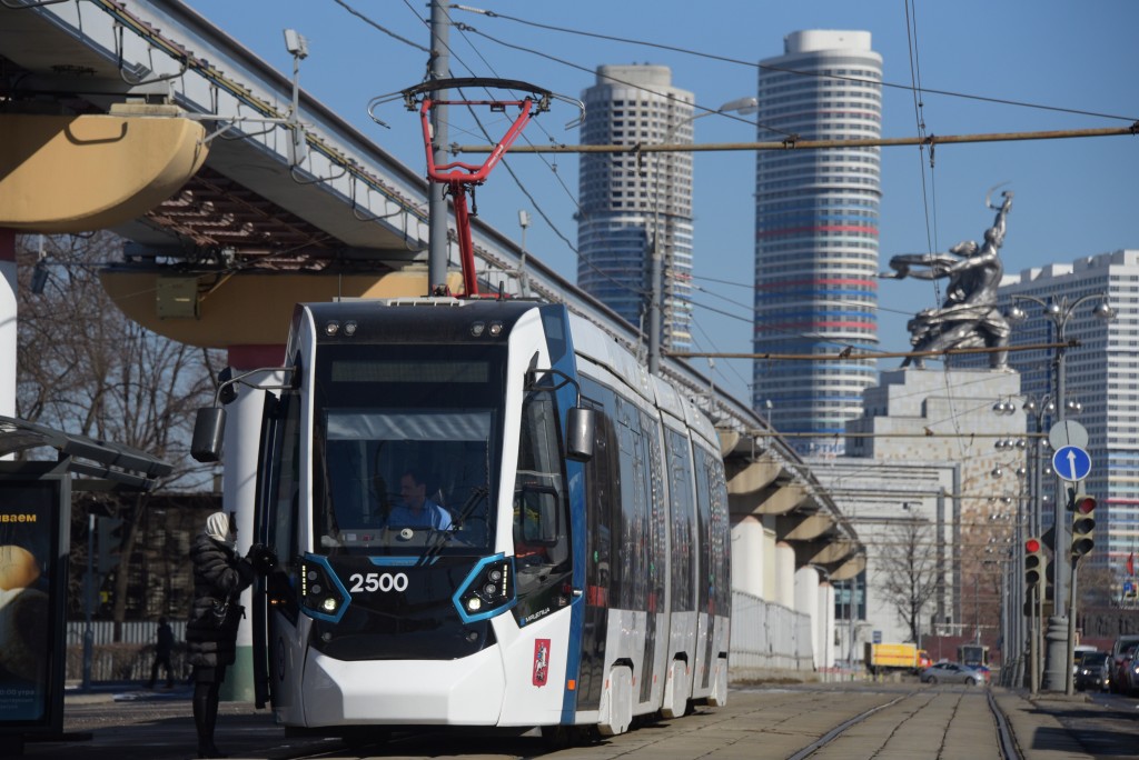 В приложении «Московский транспорт» можно будет выбрать оптимальный маршрут