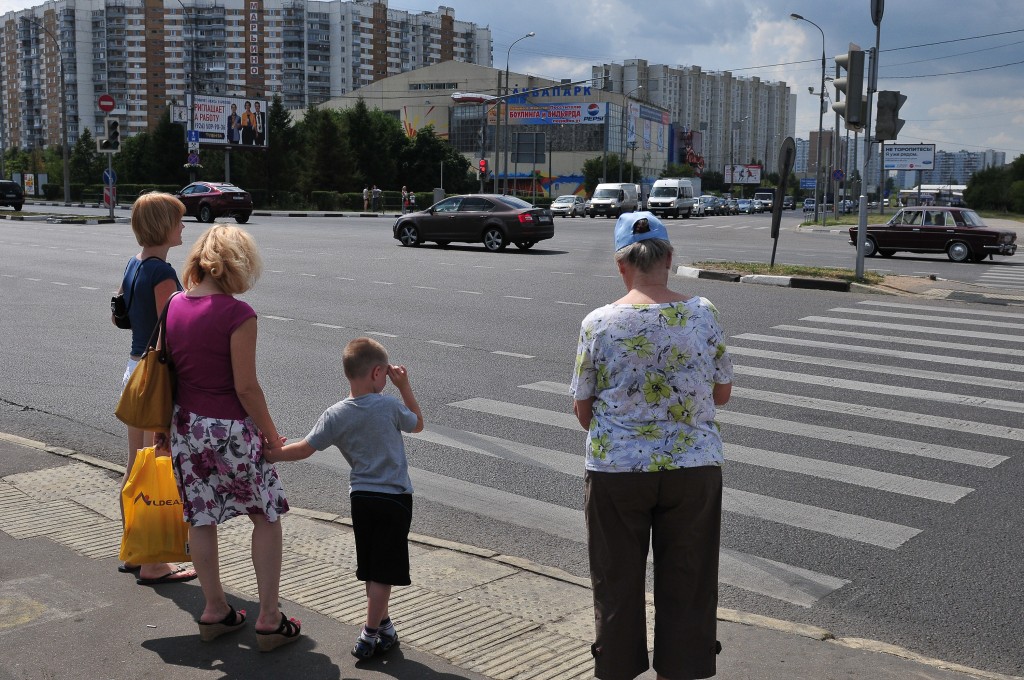 В Москве прошло профилактическое мероприятие «Ваш пассажир – ребенок!»