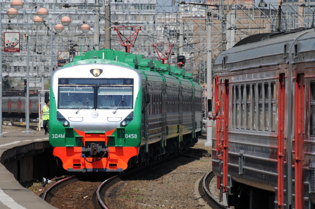 В московских поездах появятся вагоны-трансформеры