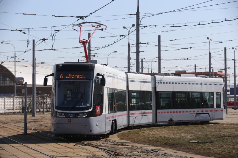 Прокладка кольцевой трамвайной линии начнется в 2017 году
