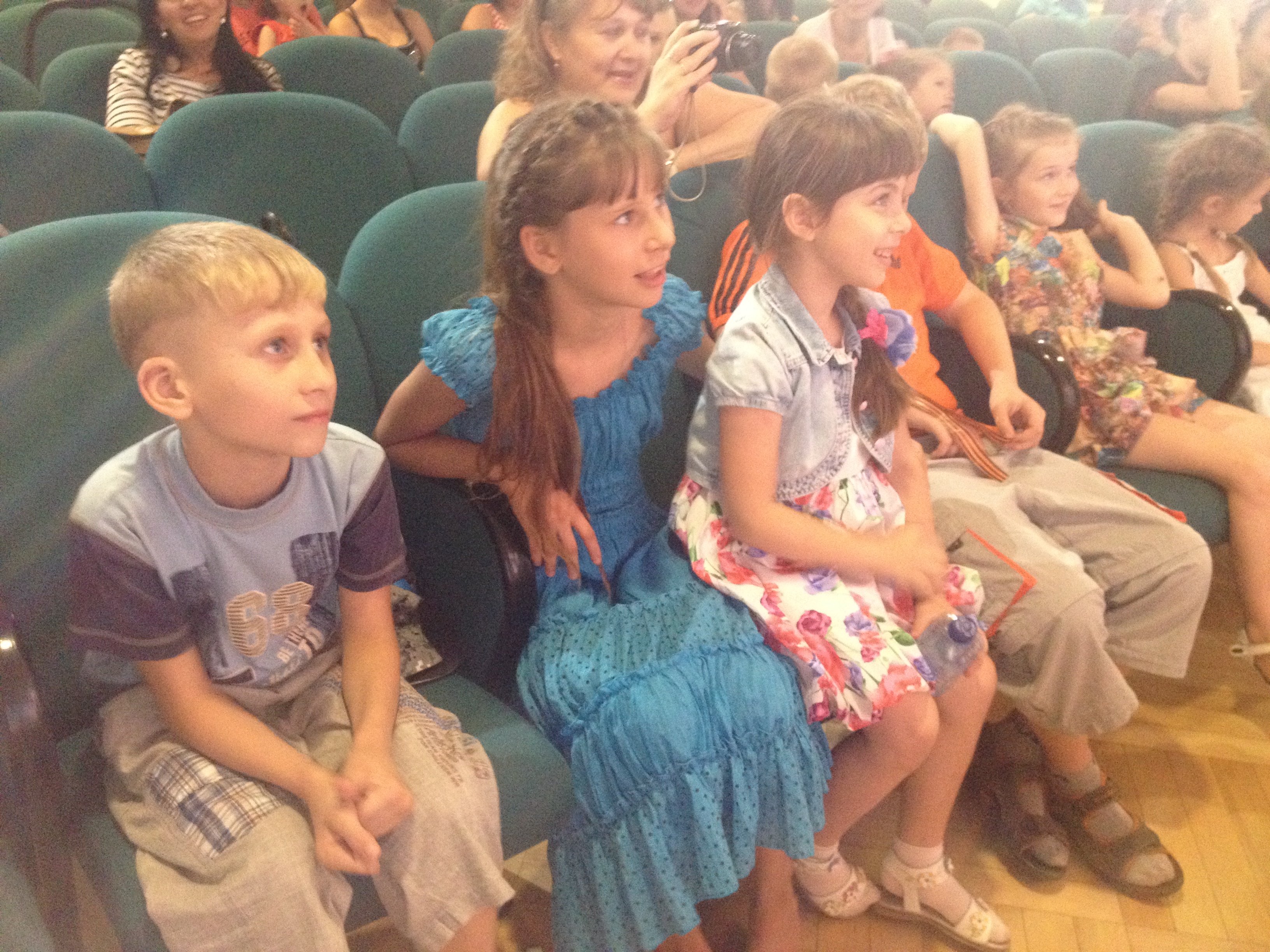 Экологический спектакль «Лис Лисыч и его друзья» увидят дети Троицка