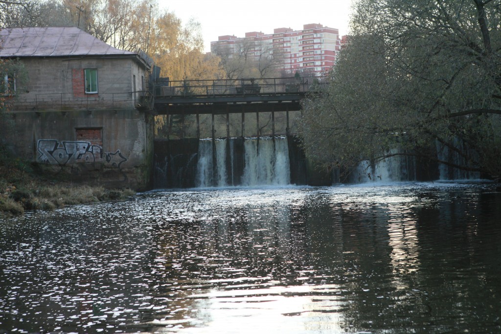 Реконструкция плотин обезопасит жителей Новой Москвы