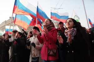 Филимонковские активисты примут участие в форуме «Мы едины!»