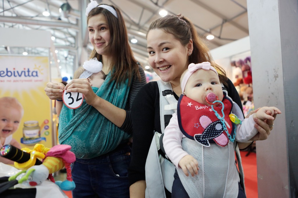 В Москве стартовал прием заявок на конкурс «Лучшее предприятие для работающих мам»