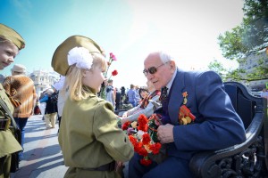 Ветераны Новой Москвы провели социально важные встречи