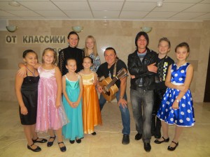 В Филимонковском состоялась музыкальная гостиная