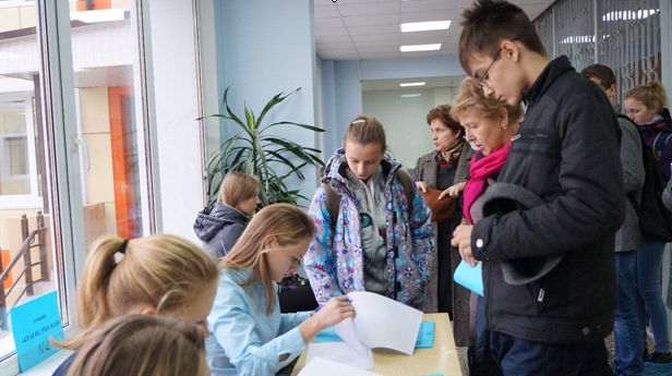Эколого-краеведческая конференция в Щапово собрала 80 участников