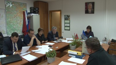 На заседании Совета депутатов в Щербинке обсудили ярмарки выходного дня