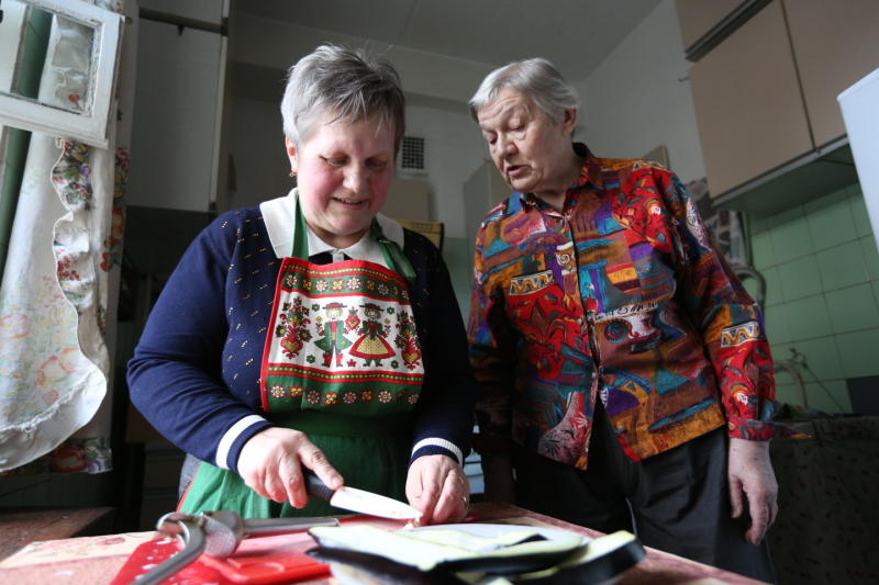 Социальная помощь предоставлена 600 тысячам москвичей за пять лет
