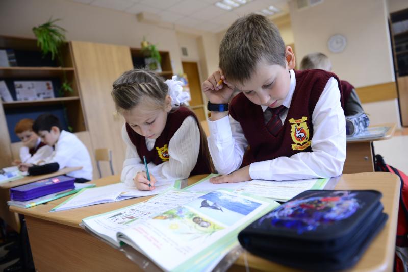 Уроки «От Руси к России» пройдут в школах новых округов