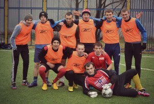 Фото предоставлено футбольной командой «Спарта»