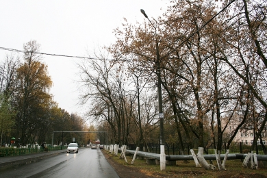 В Десеновском восстановили систему уличного освещения