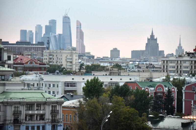 В Москве объявлен конкурс на съемки короткометражных фильмов о столице