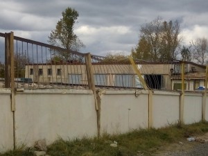 Депутаты проверили промышленную зону в Щербинке