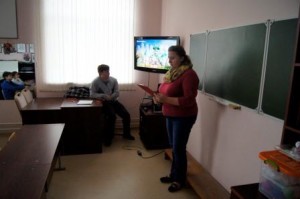Рязановским школьникам рассказали об истории Москвы