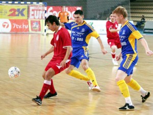 Филимонковская сборная по мини футболу отправится на турнир в Севастополь