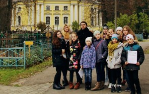 Дети Вороновского посетили храмы поселения