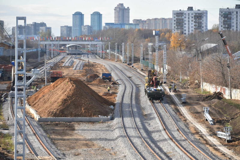 Определены подрядчики для строительства путепроводов в Новой Москве
