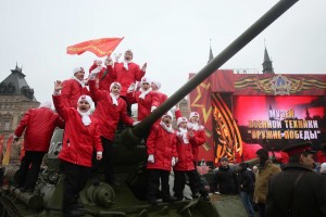 Председатель Совета ветеранов Киевского отправится на парад на Красной площади