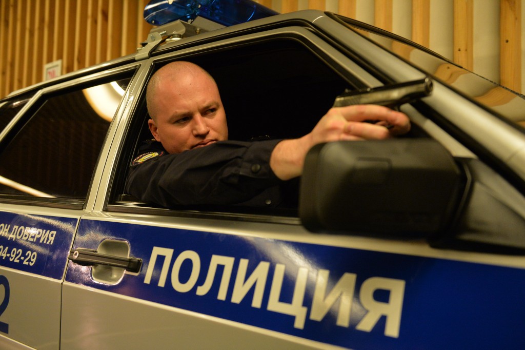 Анатолий Якунин: полиция Москвы усилила бдительность