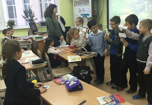 Детям Московского начали рассказывать о правах и обязанностях