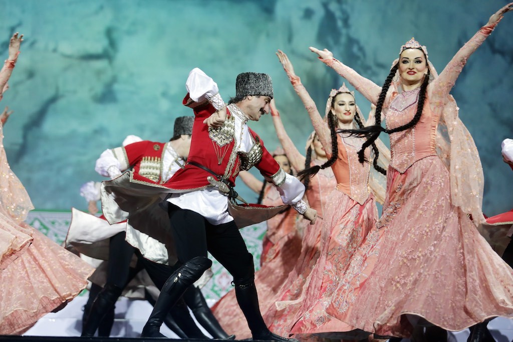 Юные танцоры Новой Москвы поборются за победу на окружном конкурсе