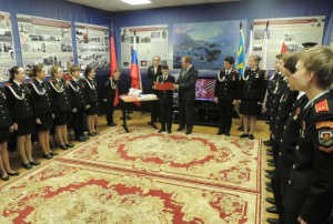 Фотография предоставлена Мариной Одинцовой