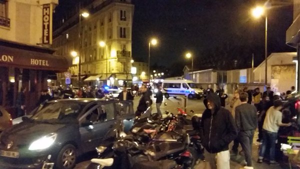 Хакеры отомстили «Исламскому государству» за Париж